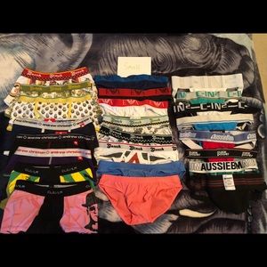 Men’s Variety Underwear